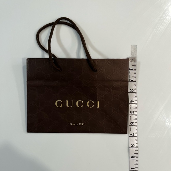 Gucci Brown Branded Accessory Gift Set - Picture 2 of 3